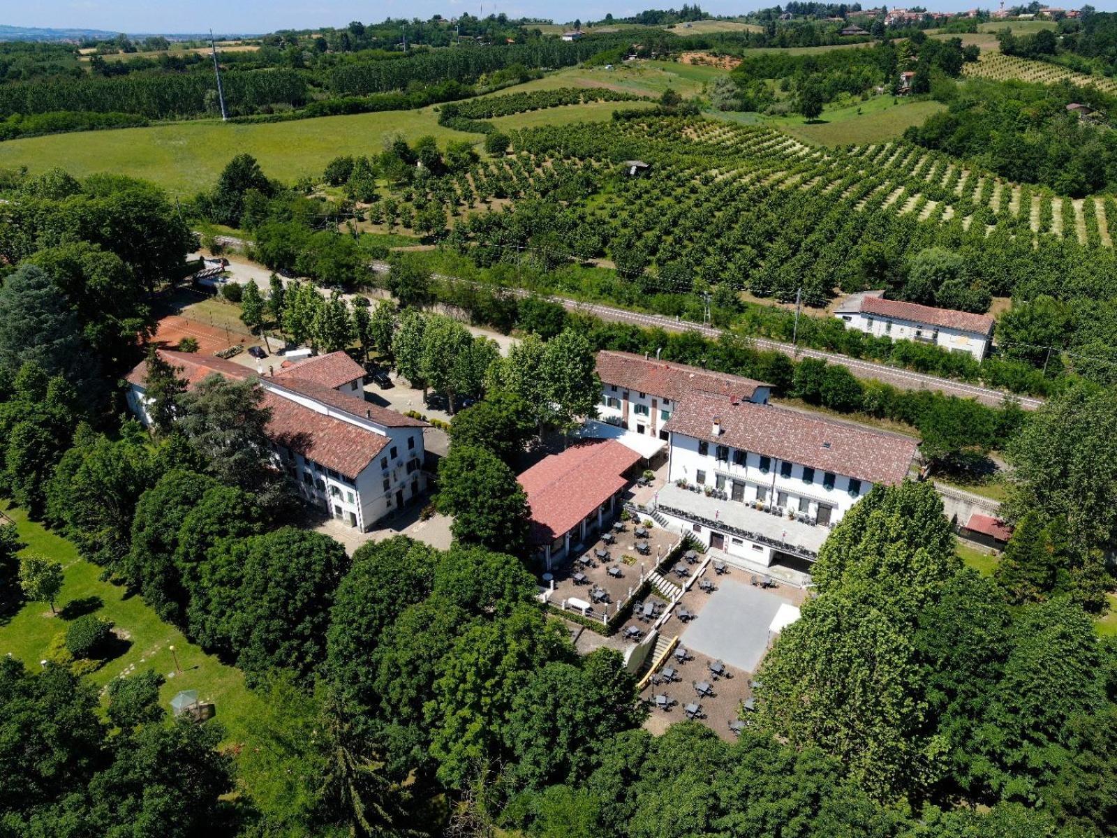 Terme Di Monte Valenza Hotel Kültér fotó
