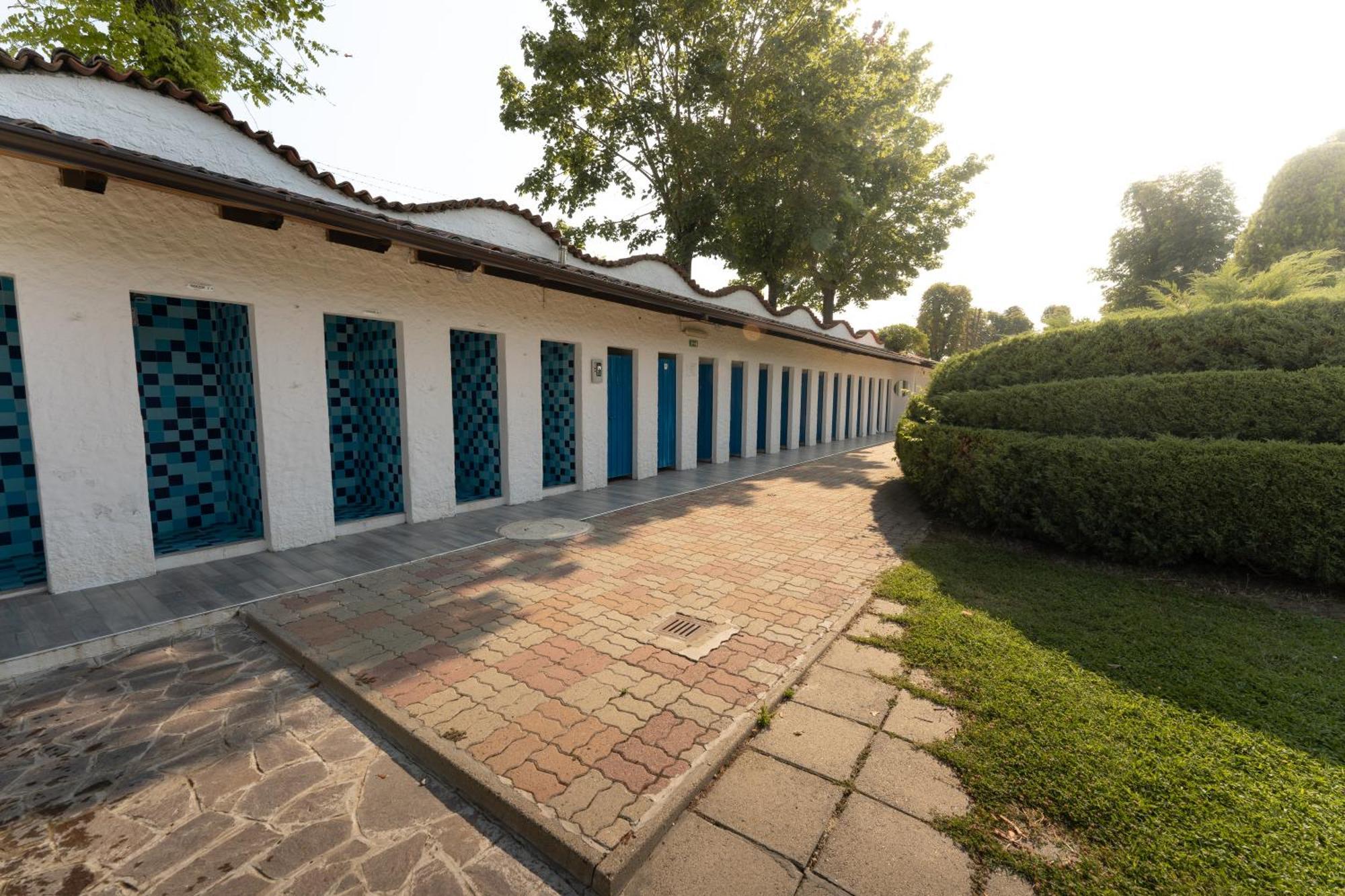 Terme Di Monte Valenza Hotel Kültér fotó
