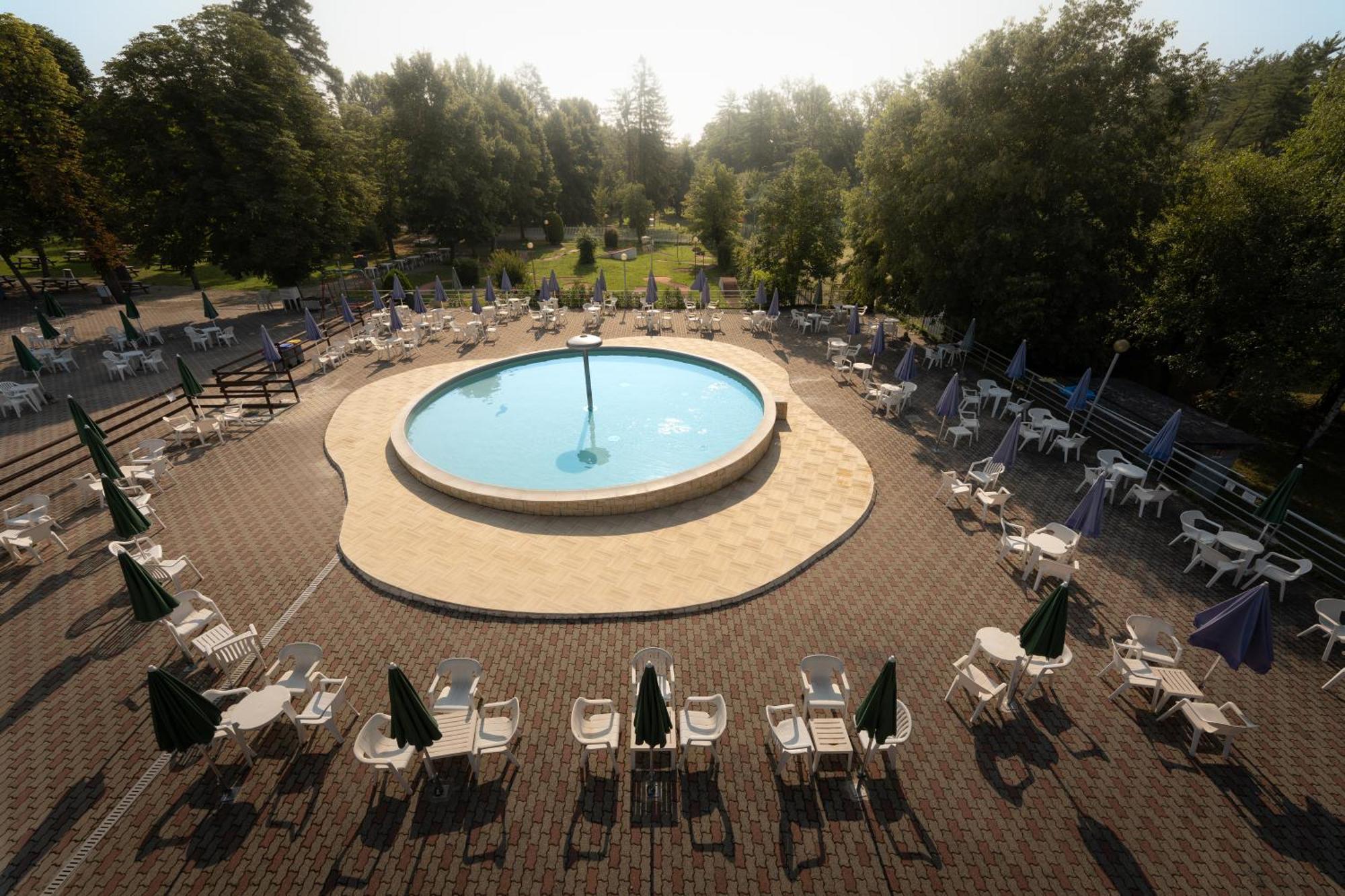 Terme Di Monte Valenza Hotel Kültér fotó