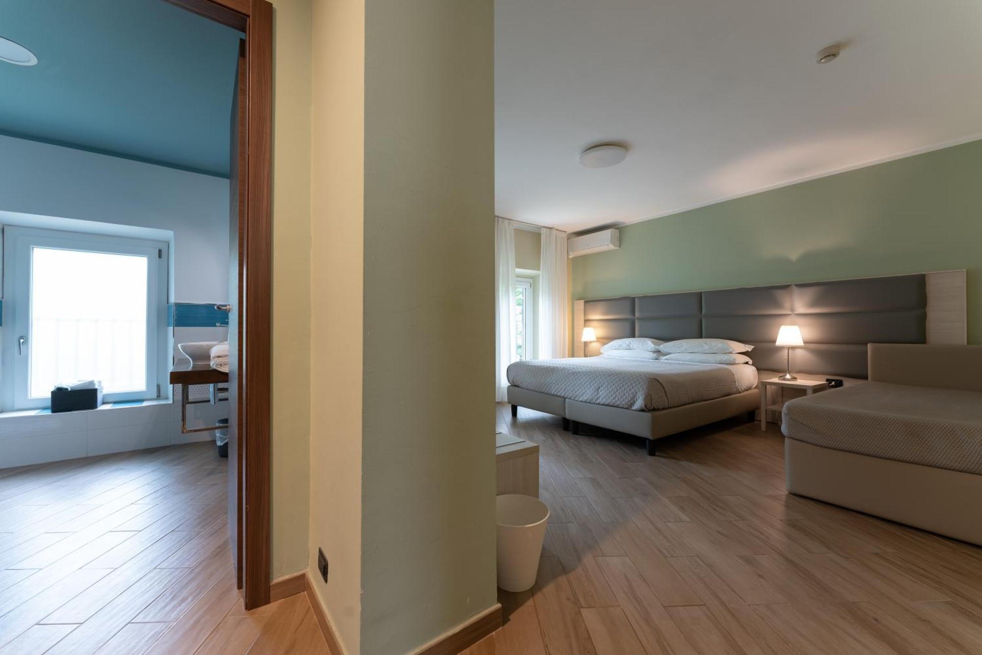 Terme Di Monte Valenza Hotel Kültér fotó