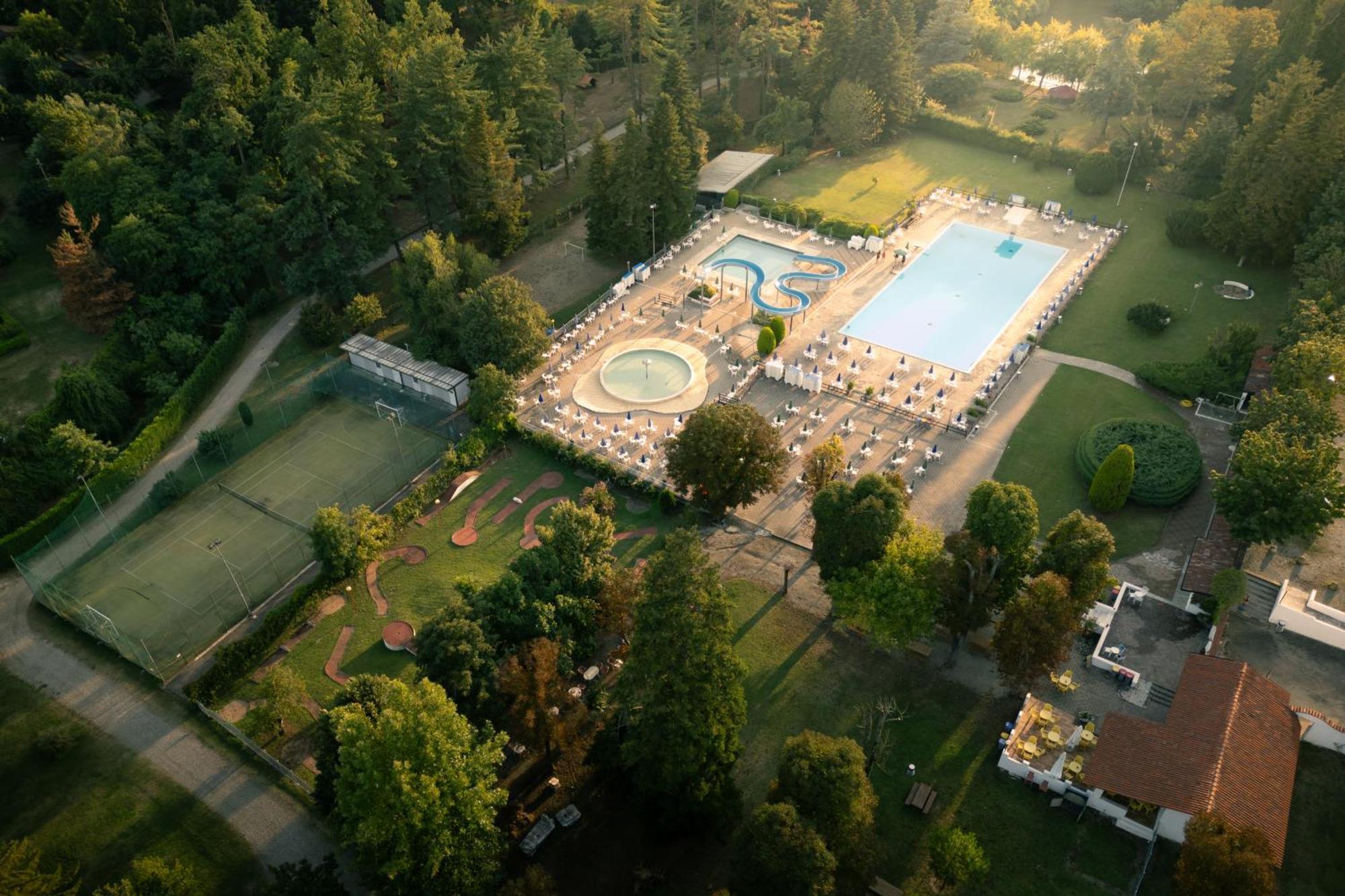 Terme Di Monte Valenza Hotel Kültér fotó